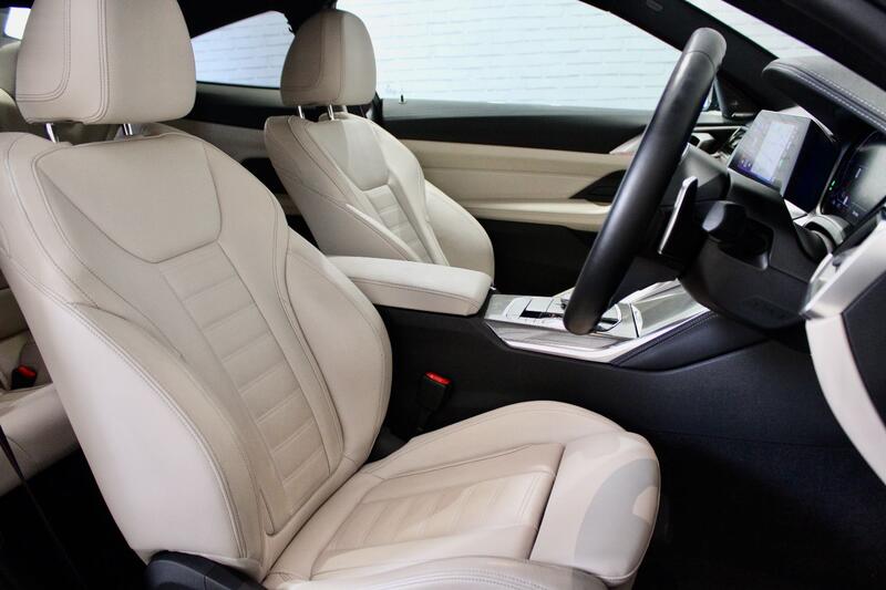 BMW 4 SERIES