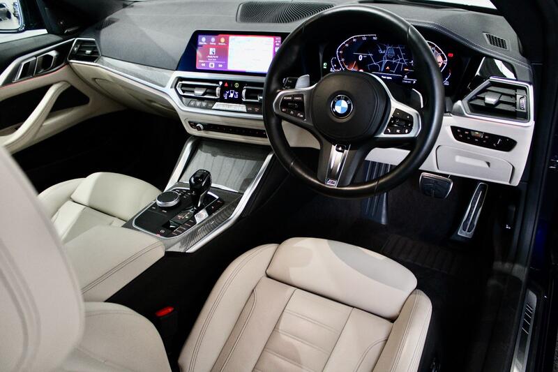 BMW 4 SERIES
