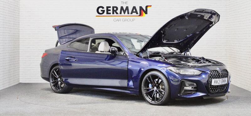 BMW 4 SERIES