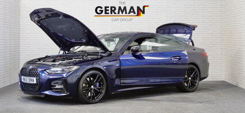 BMW 4 SERIES