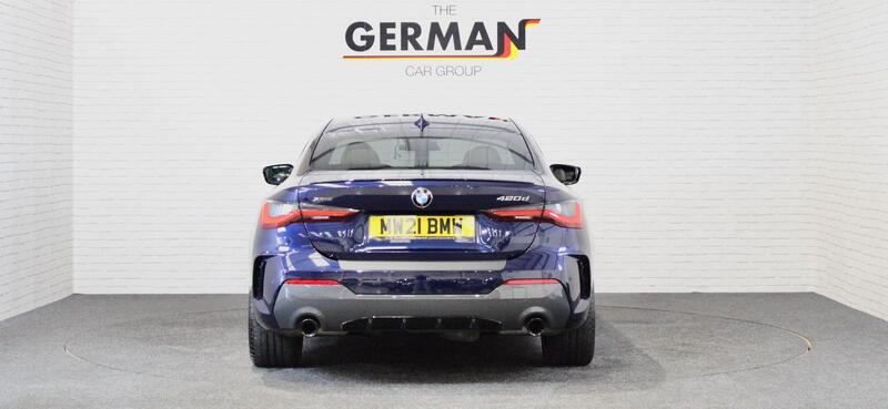 BMW 4 SERIES