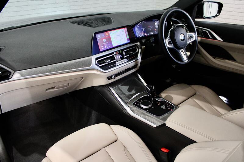 BMW 4 SERIES