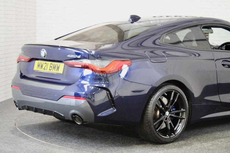 BMW 4 SERIES