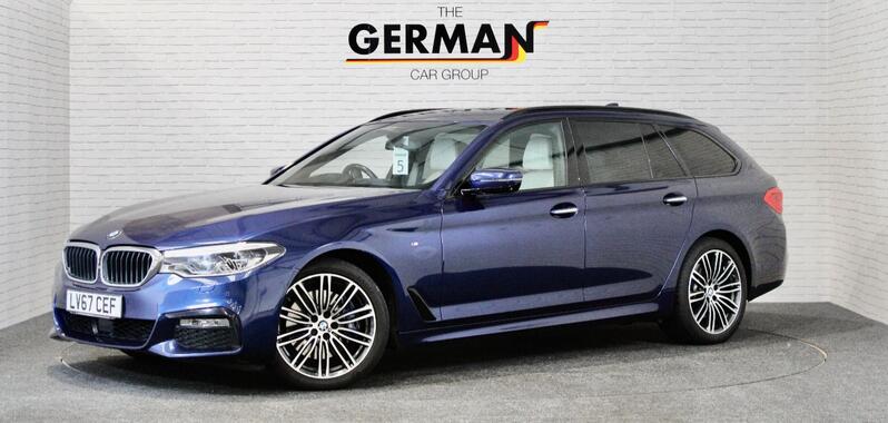 BMW 5 SERIES