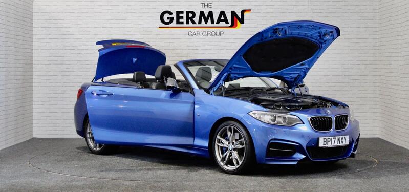 BMW 2 SERIES