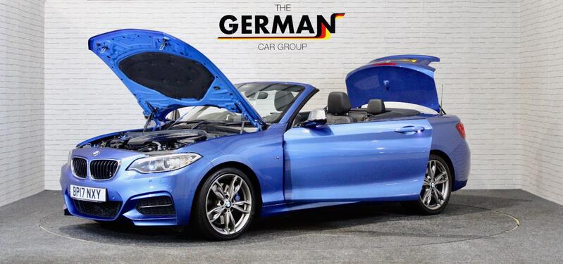 BMW 2 SERIES
