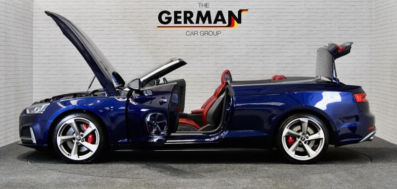 AUDI S5