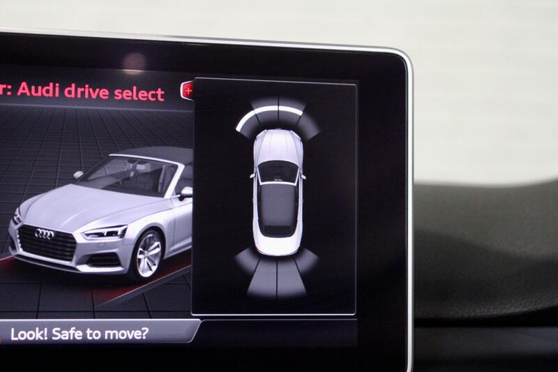AUDI S5