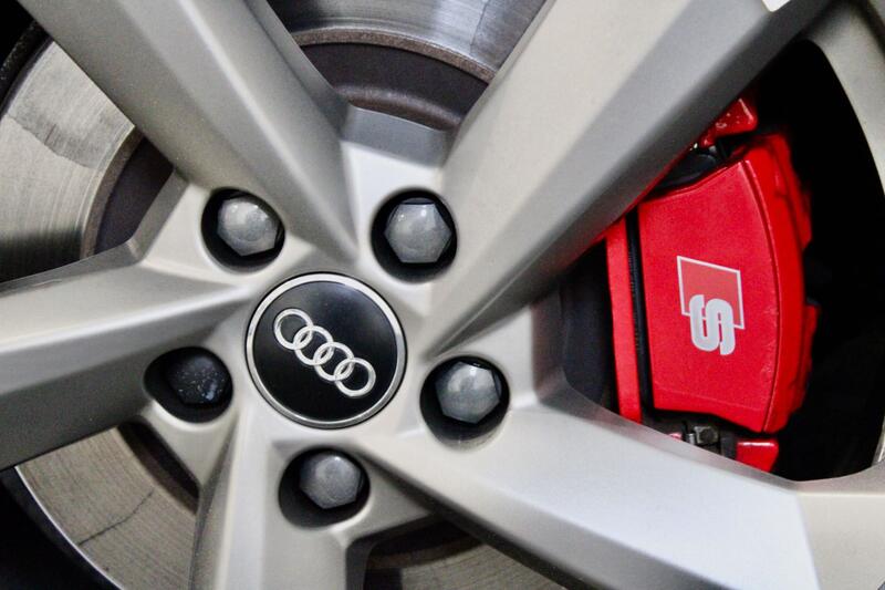 AUDI S5