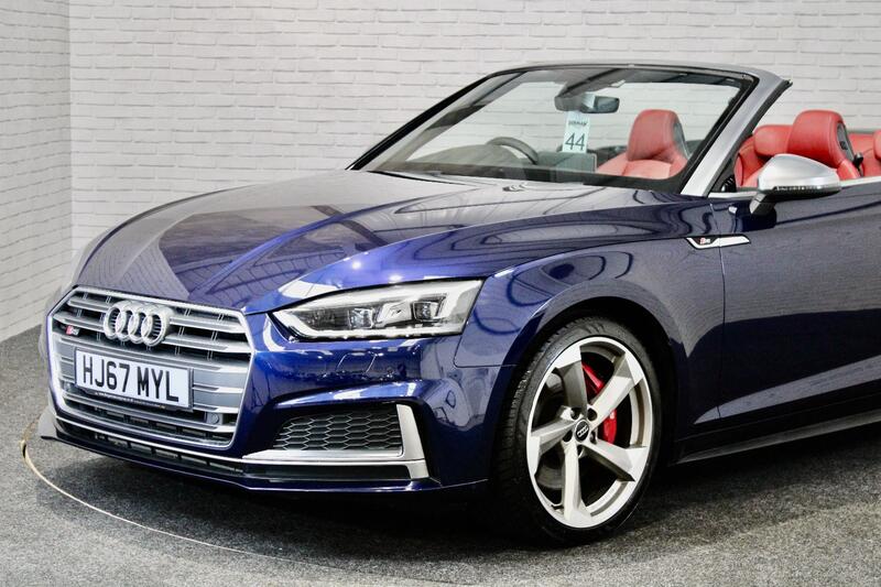 AUDI S5