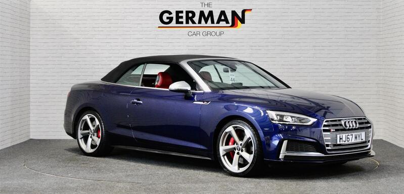 AUDI S5