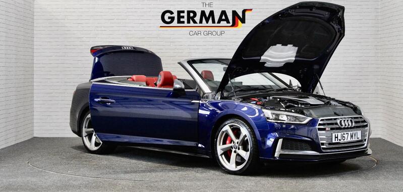 AUDI S5