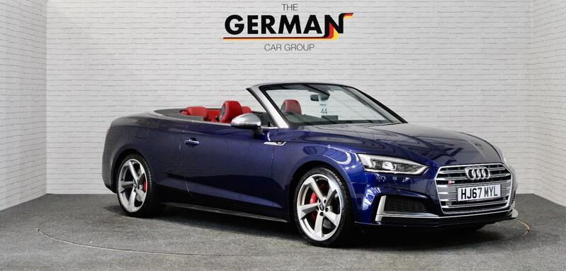 AUDI S5