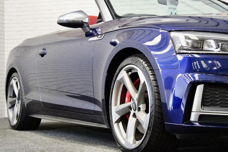 AUDI S5