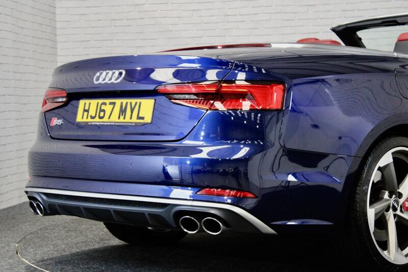 AUDI S5