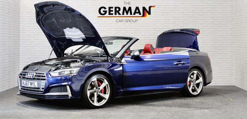 AUDI S5