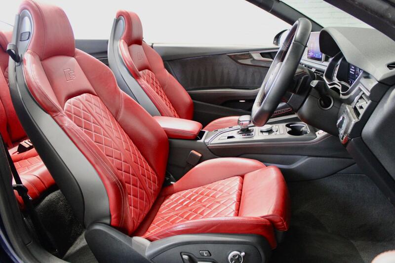 AUDI S5