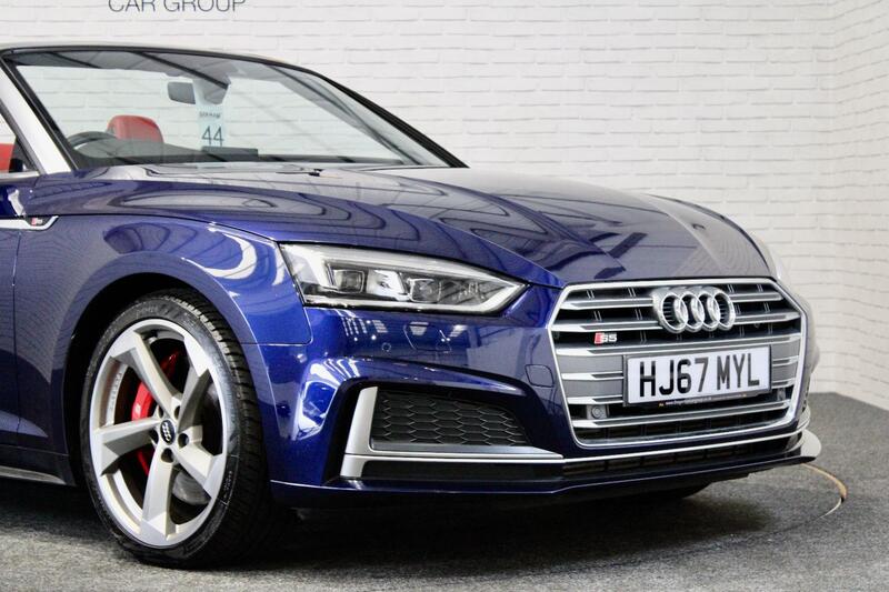 AUDI S5