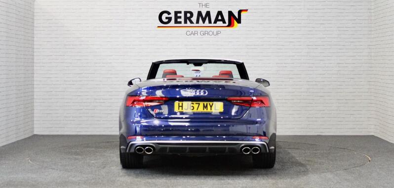 AUDI S5
