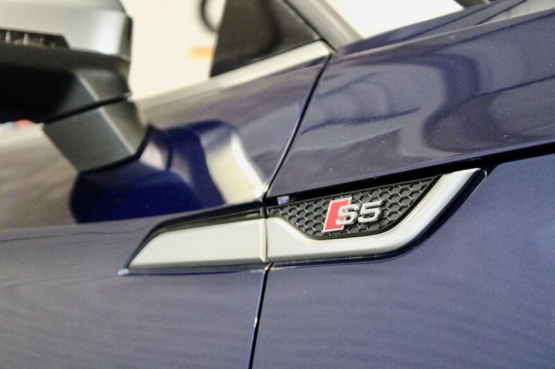 AUDI S5