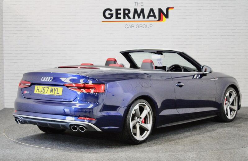 AUDI S5