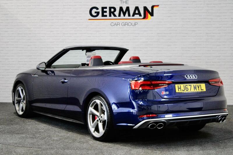 AUDI S5