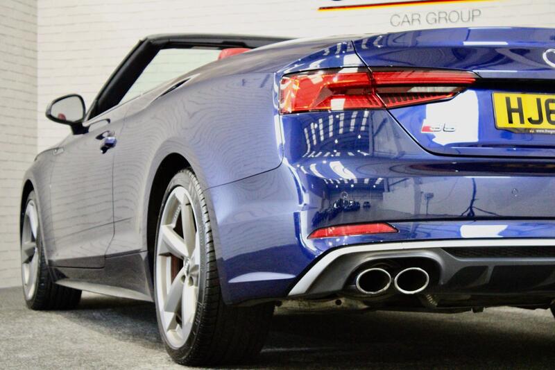 AUDI S5