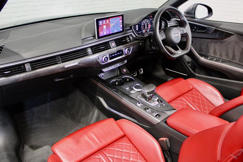 AUDI S5