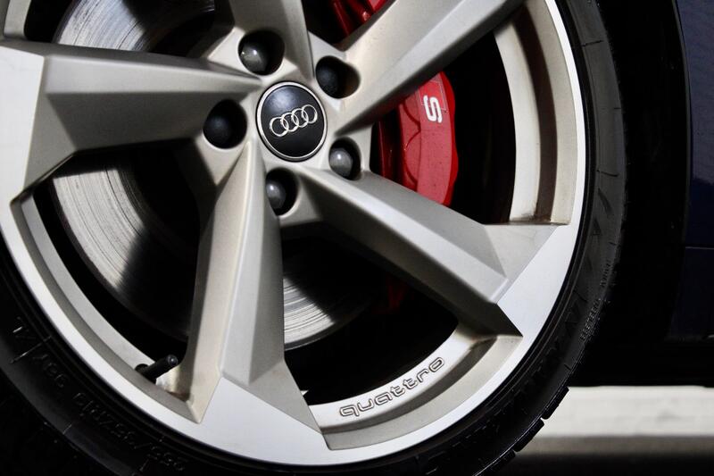 AUDI S5