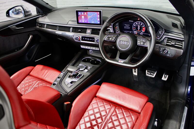 AUDI S5