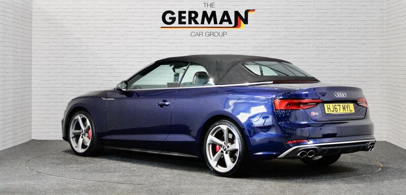 AUDI S5