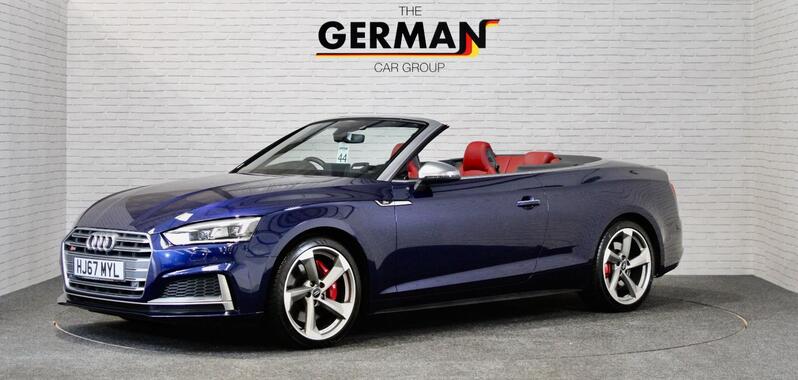 AUDI S5