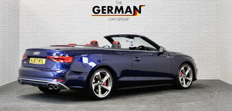 AUDI S5