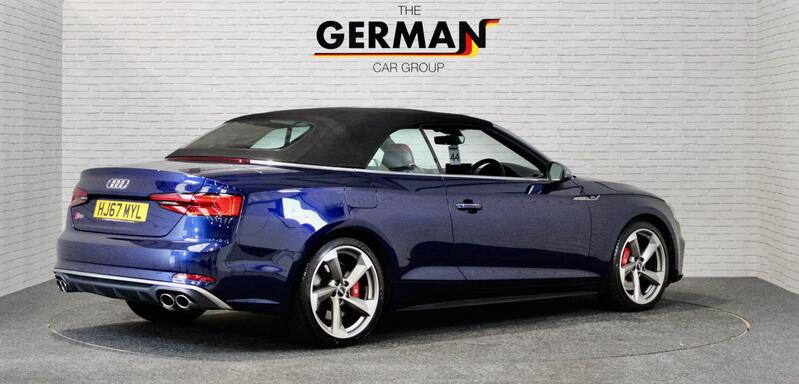 AUDI S5