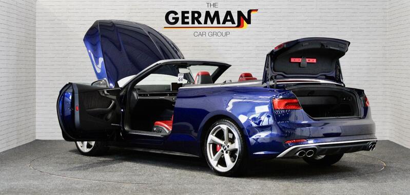 AUDI S5