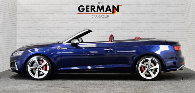 AUDI S5