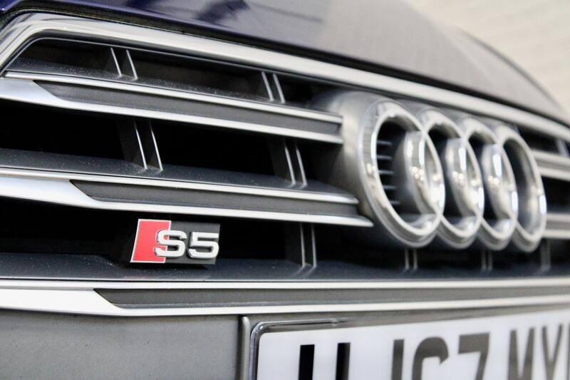 AUDI S5