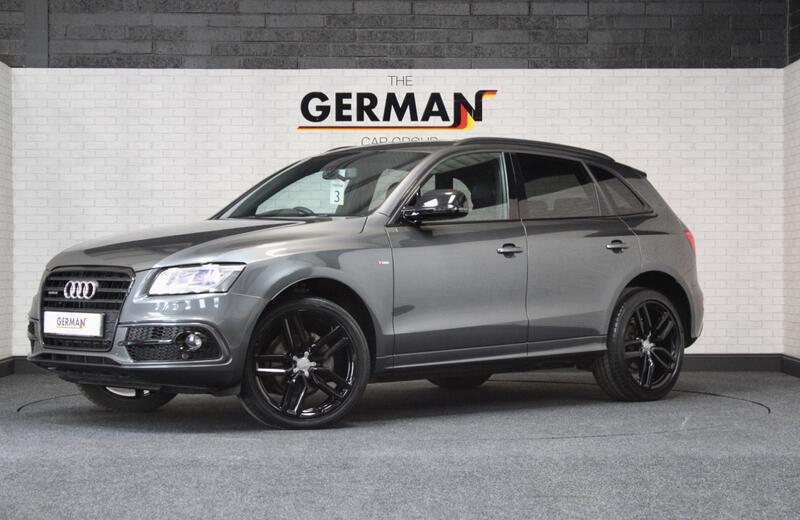 AUDI Q5 (2016)