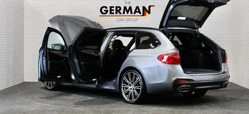 BMW 5 SERIES