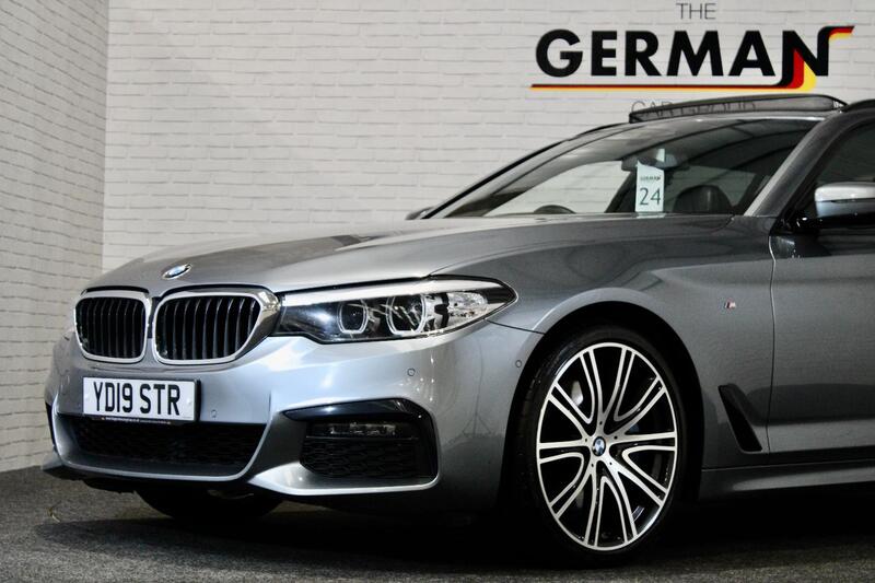 BMW 5 SERIES