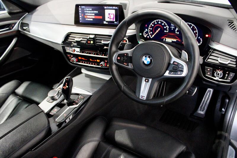BMW 5 SERIES
