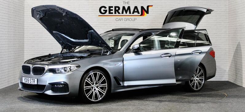 BMW 5 SERIES