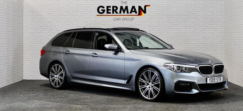 BMW 5 SERIES
