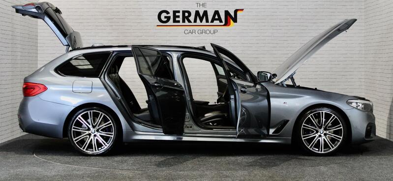 BMW 5 SERIES