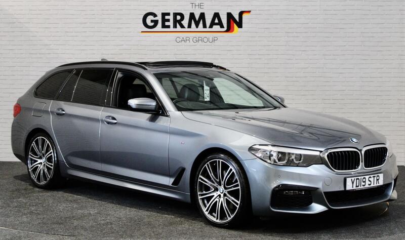 BMW 5 SERIES