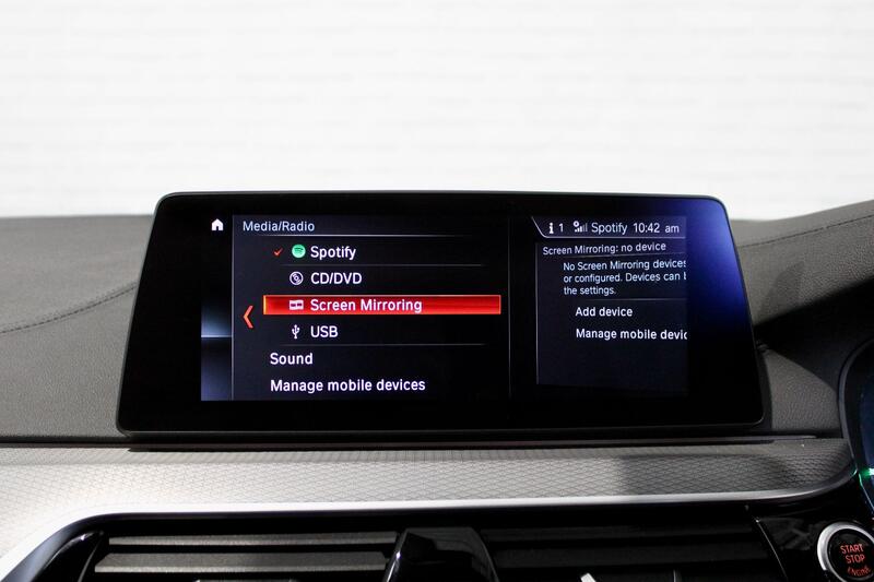 BMW 5 SERIES