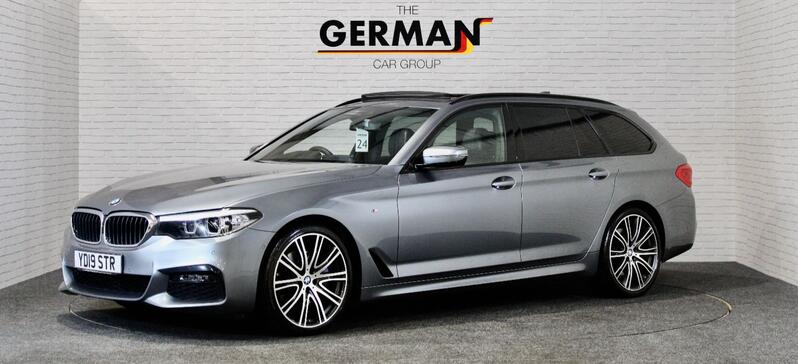 BMW 5 SERIES