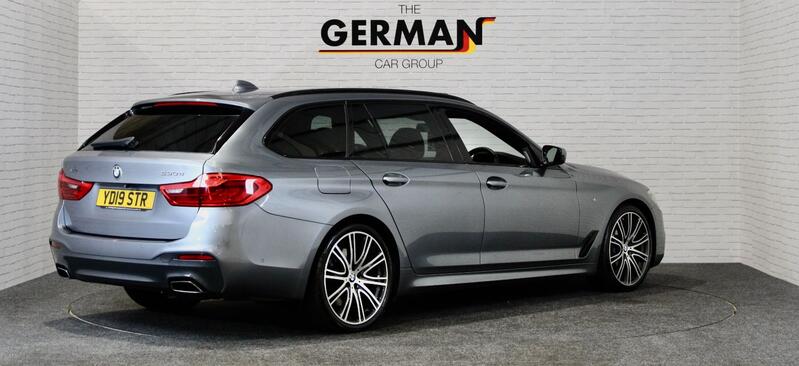 BMW 5 SERIES