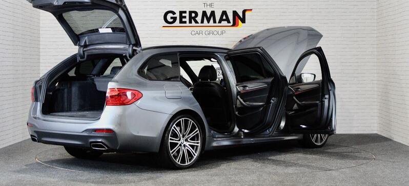 BMW 5 SERIES