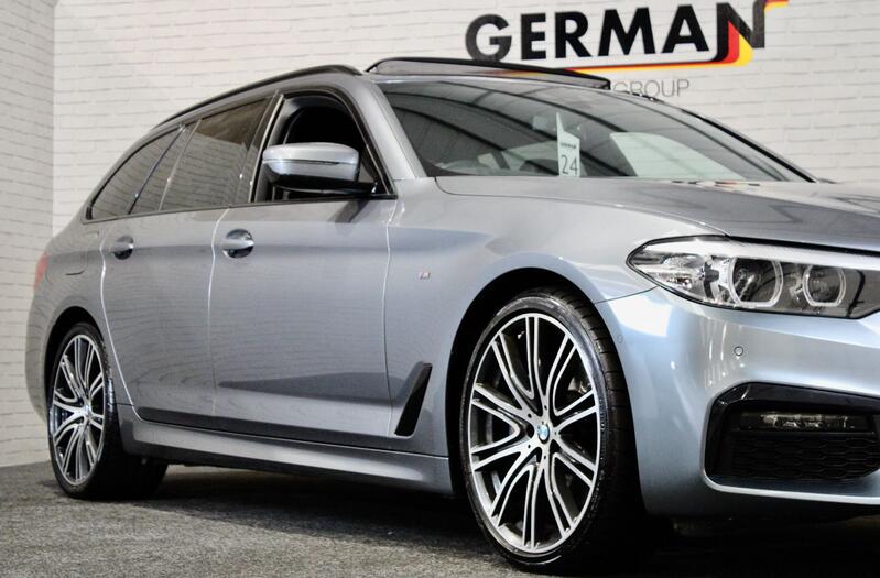 BMW 5 SERIES
